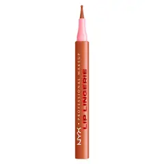 NYX PROFESSIONAL MAKEUP - Delineador de Labios Lip Lingerie Lip Liner Stain 03 Barely There
