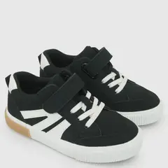COLLOKY - Zapatilla Urbana Niño Negro (21 a 27)