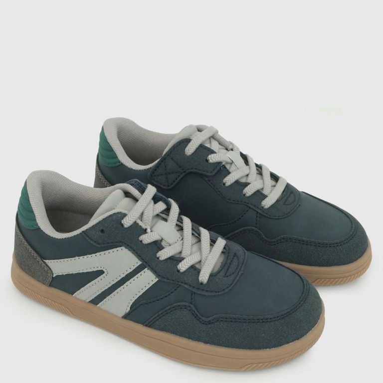 Zapatilla Urbana Niño Azul (34 a 38)