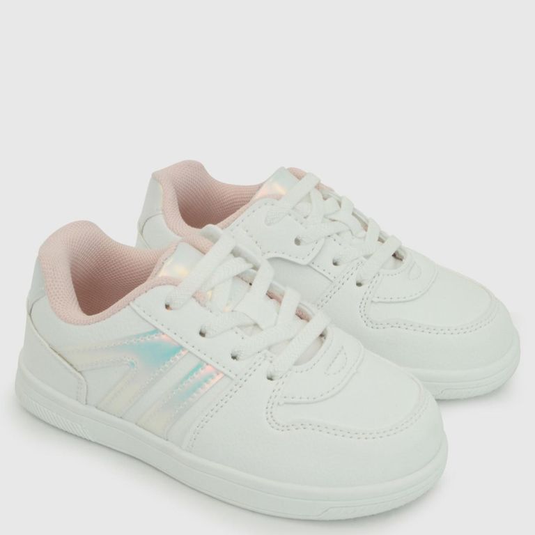 Zapatilla Urbana Niña Blanco (21 a 27)