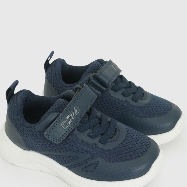 Zapatilla Urbana Niña Azul (21 a 27)