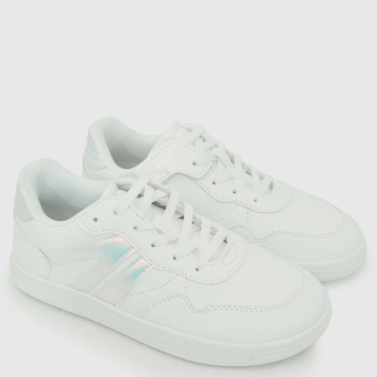 Zapatilla Urbana Niña Blanco (28 a 38)