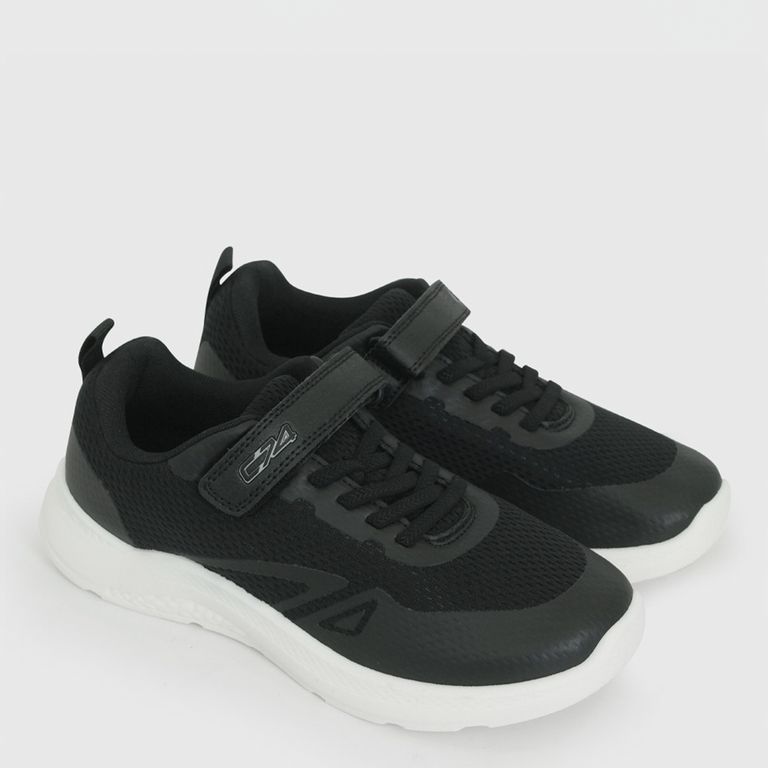 Zapatilla Urbana Unisex Niño Negro (34 a 38)