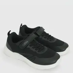 COLLOKY - Zapatilla Urbana Unisex Niño Negro (34 a 38)