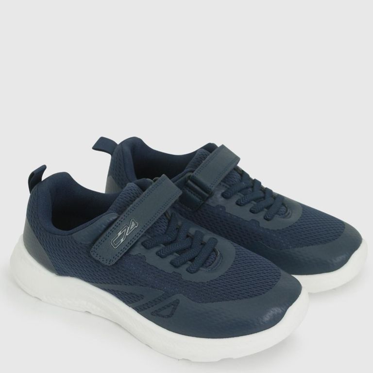 Zapatilla Urbana Unisex Niño Azul (34 a 38)
