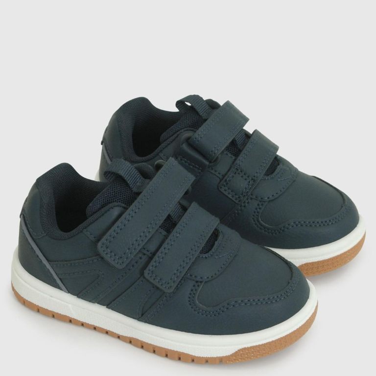 Zapatilla Urbana Niño Azul (21 a 27)