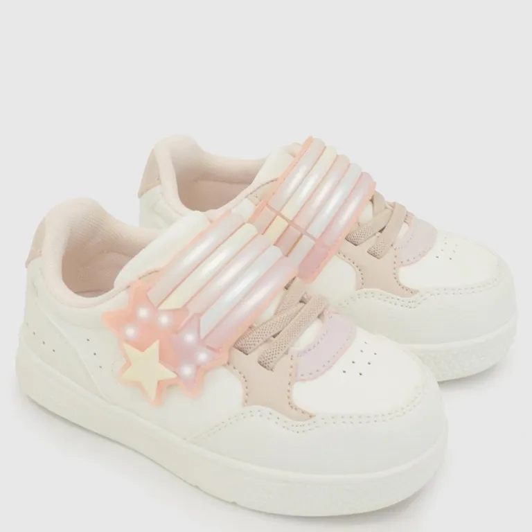 Zapatilla Urbana Niña Blanco (21 a 27)