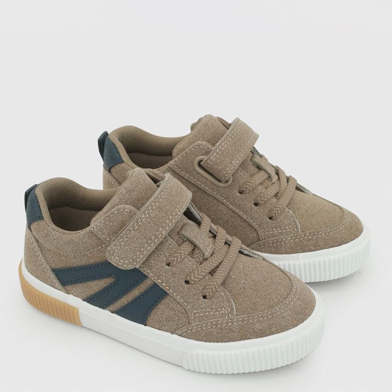 Zapatilla Urbana Niño Café (21 a 27)