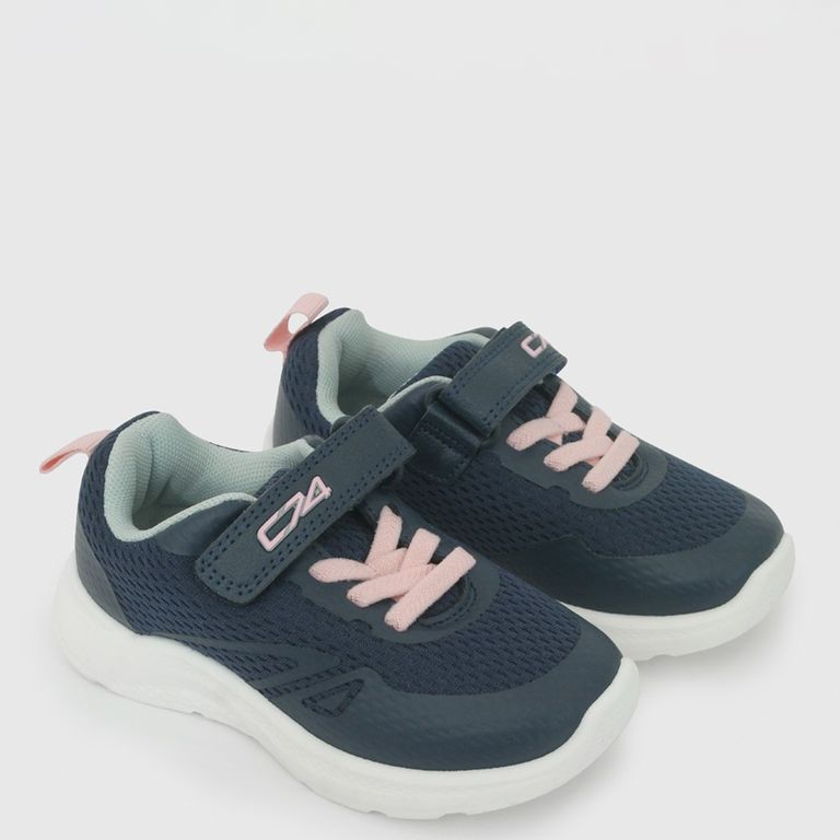 Zapatilla Urbana Niña Azul (21 a 27)