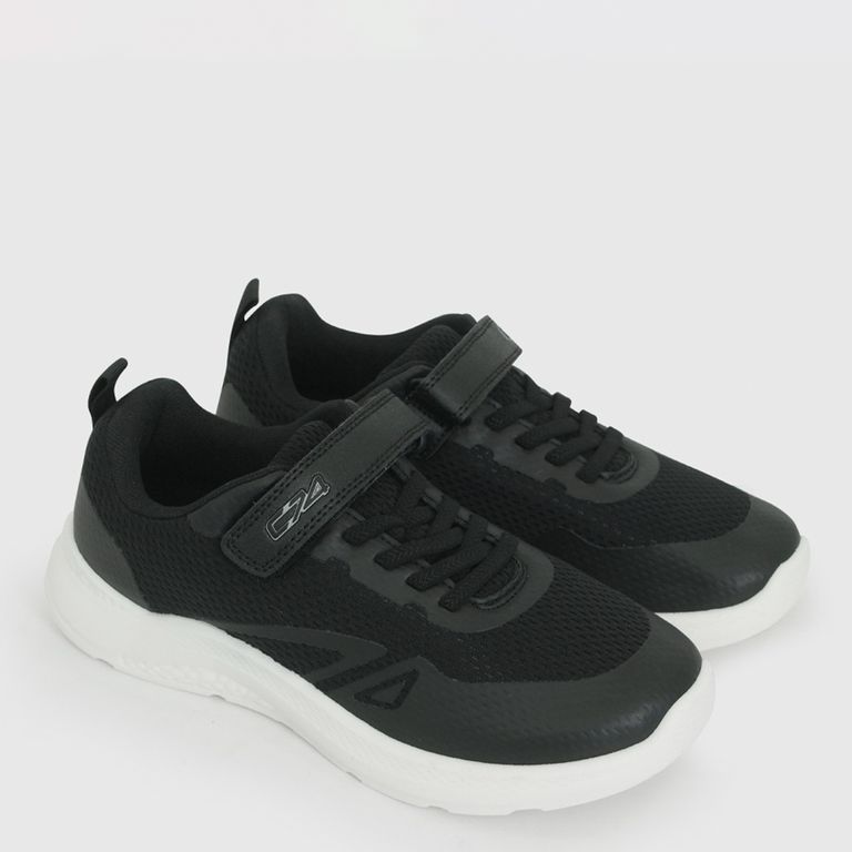 Zapatilla Urbana Unisex Niño Negro (28 a 33)