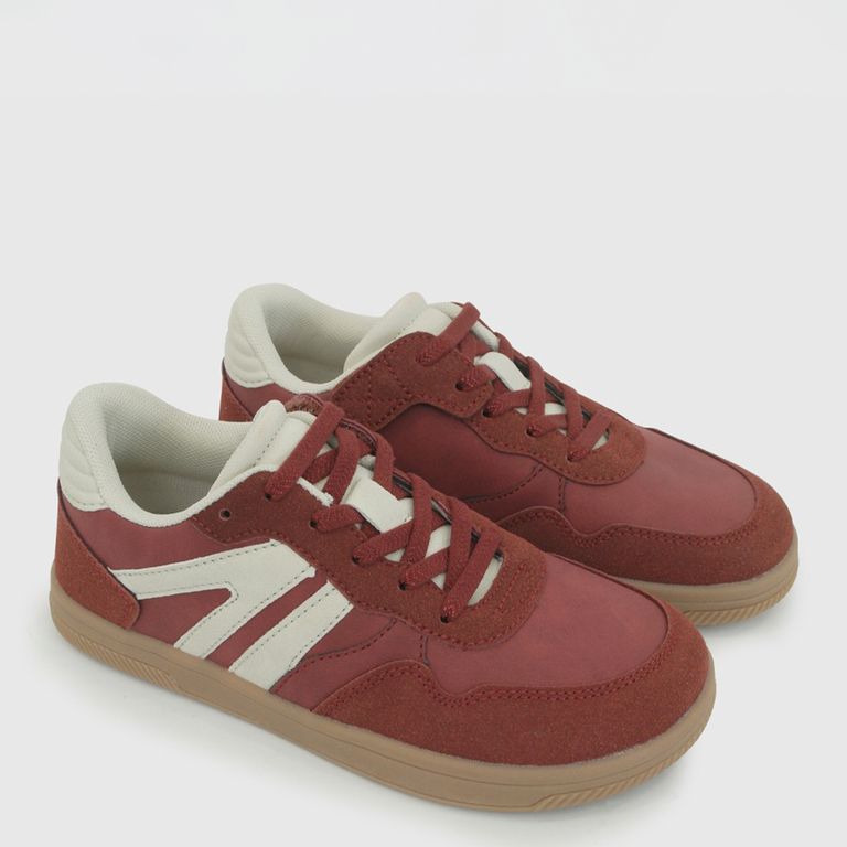 Zapatilla Urbana Niño Rojo (28 a 33)