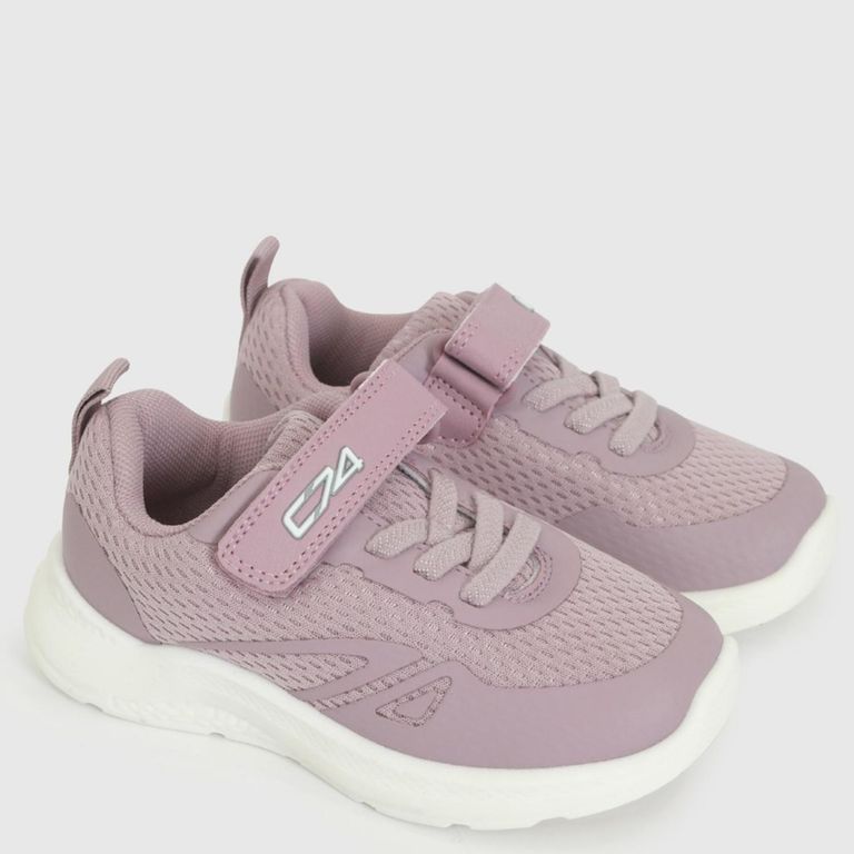 Zapatilla Urbana Niña Violeta (21 a 27)