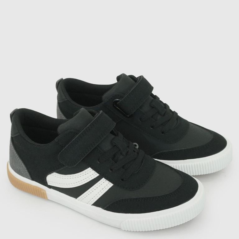 Zapatilla Urbana Niño Negro (28 a 33)