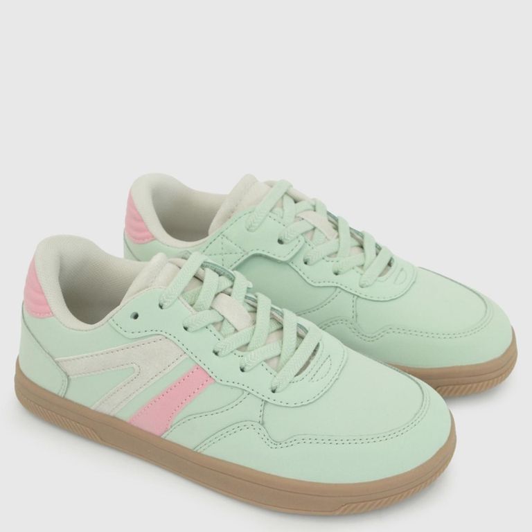 Zapatilla Urbana Niña Verde (28 a 33)