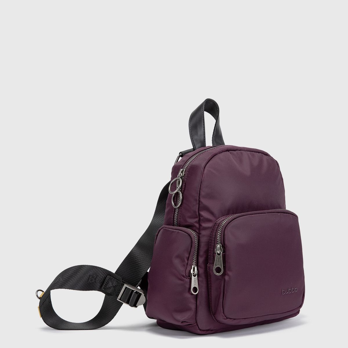 BUBBA - Mochila Victoria Mujer Burdeo Bubba