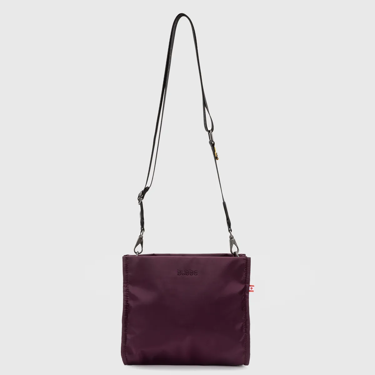 BUBBA - Cartera Tote Victoria Chambord Mini