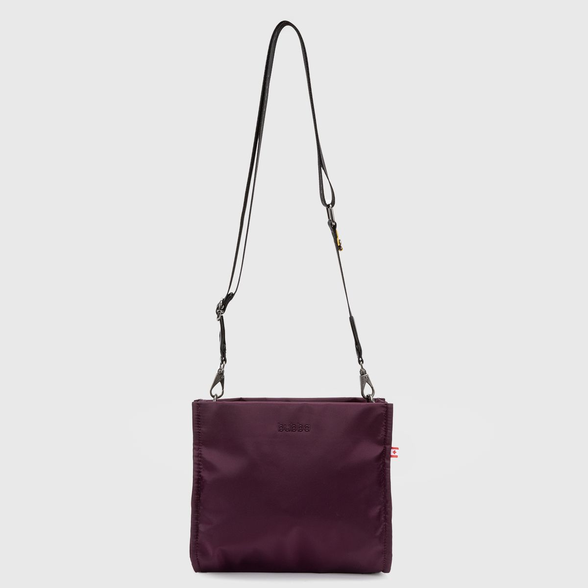 BUBBA - Cartera Tote Victoria Chambord Mini