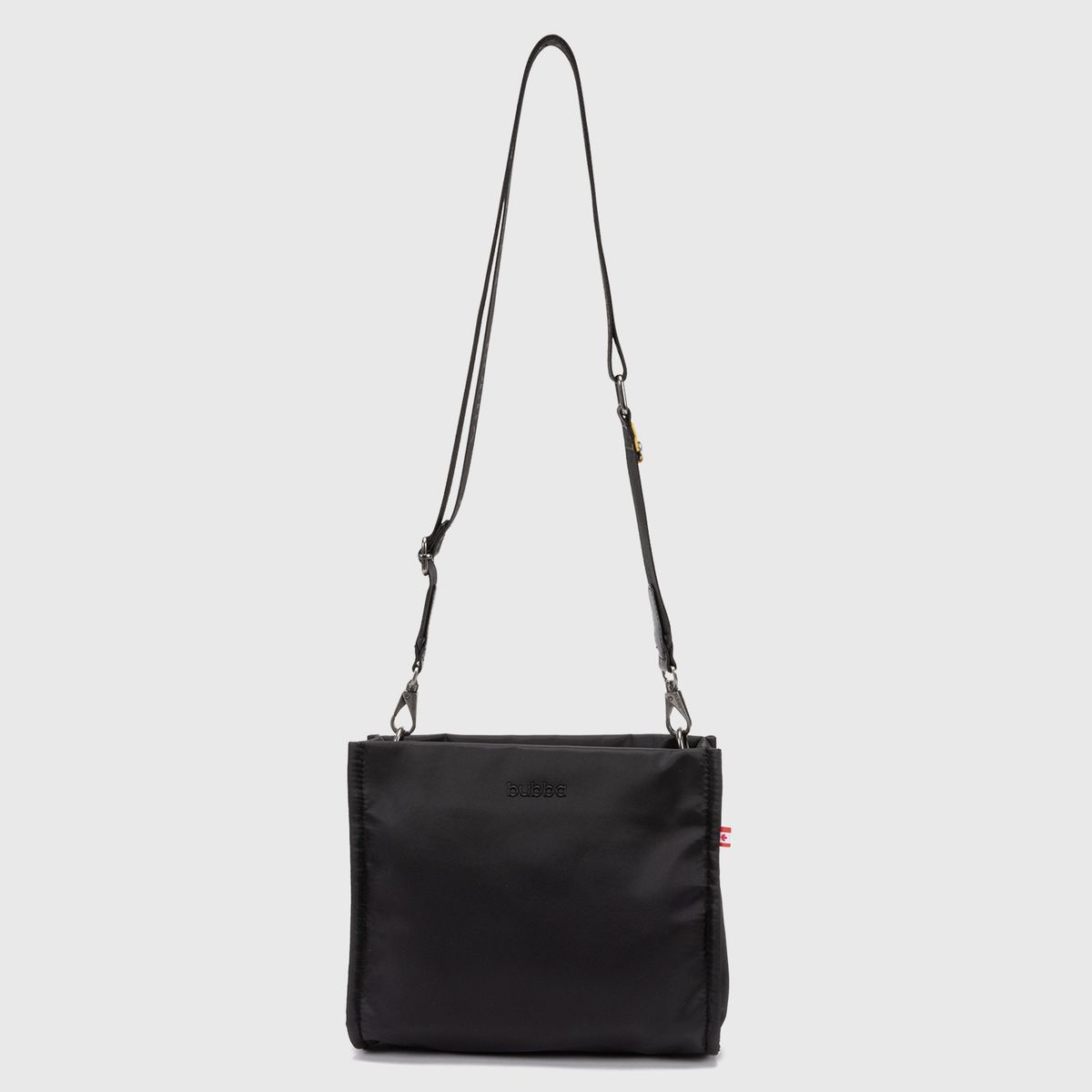BUBBA - Cartera Tote Victoria Onyx Mini