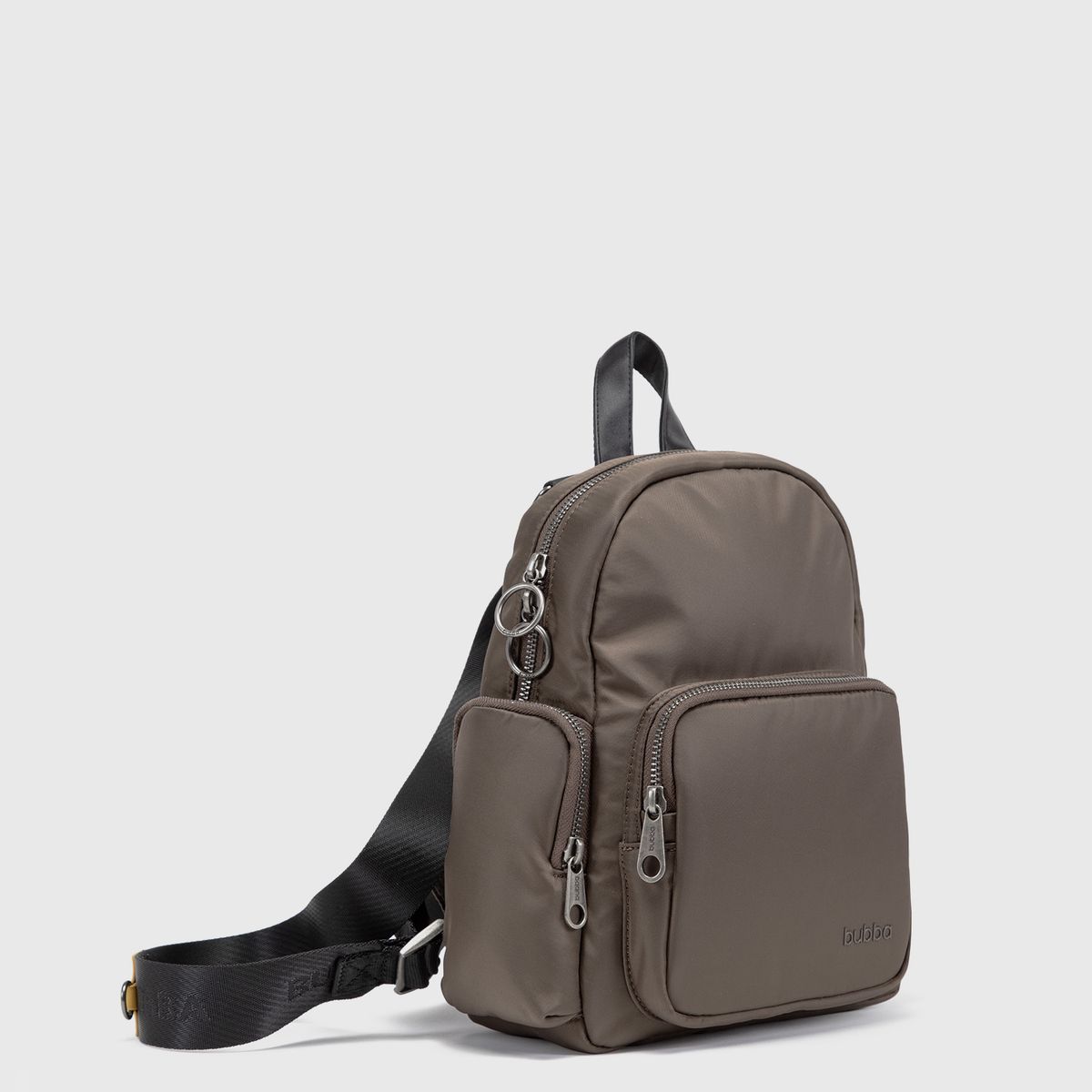 BUBBA - Mochila Victoria Mujer Beige Bubba