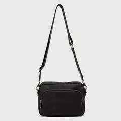 BUBBA - Bolso Mini Purse Victoria Onyx Mujer