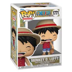 FUNKO - Pop One Piece Luffy Re