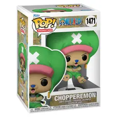 FUNKO - Pop One Piece Choppere
