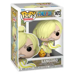 FUNKO - Pop One Piece Sangoro