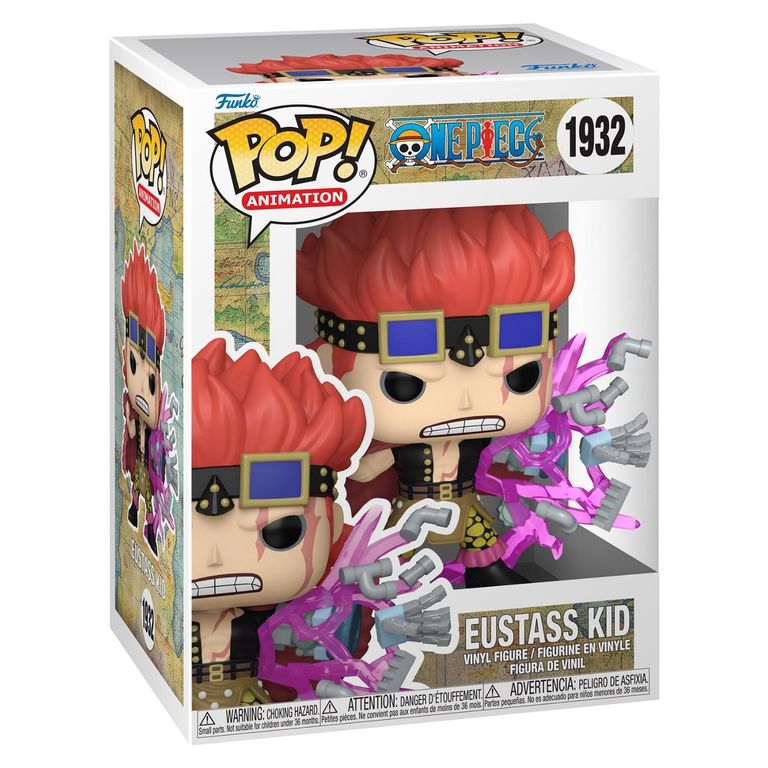 Pop One Piece Kid W Aw