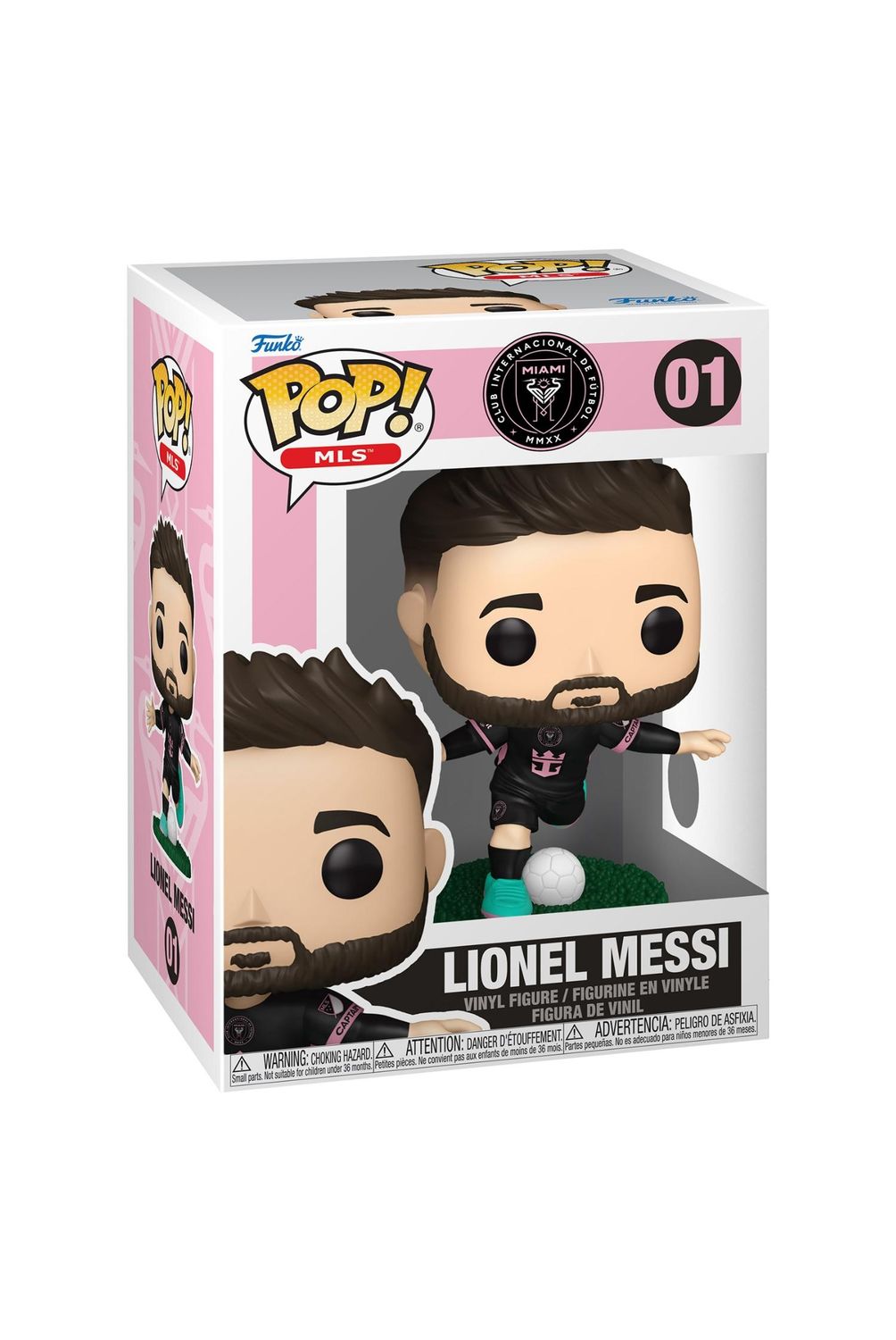 FUNKO Funko Pop Inter Miami Lionel | Falabella Chile