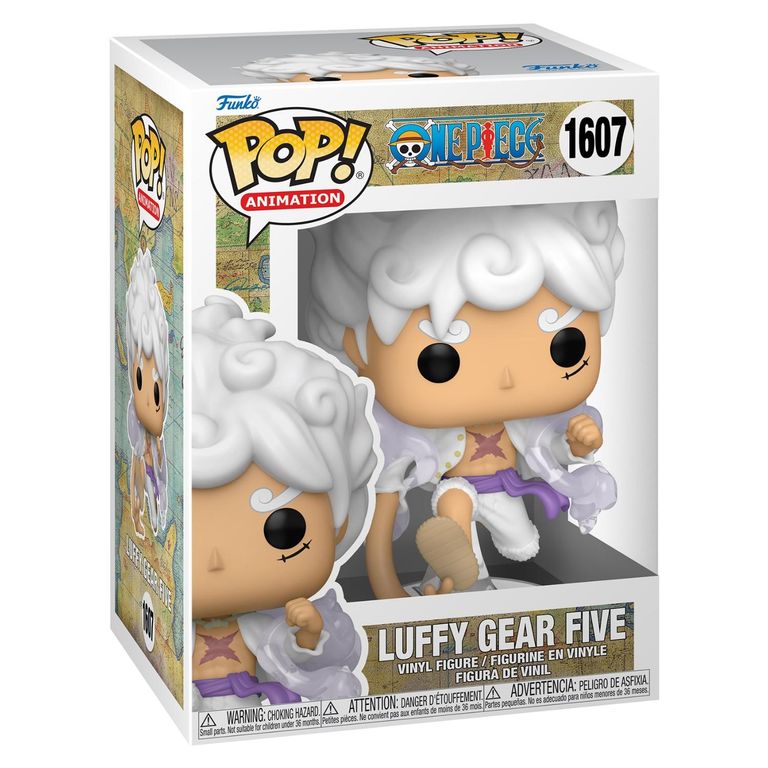 Pop One Piece W Ch Luf