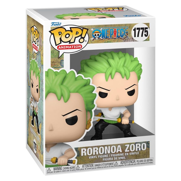 Pop One Piece Zoro W C