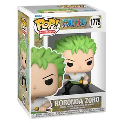FUNKO - Pop One Piece Zoro W C