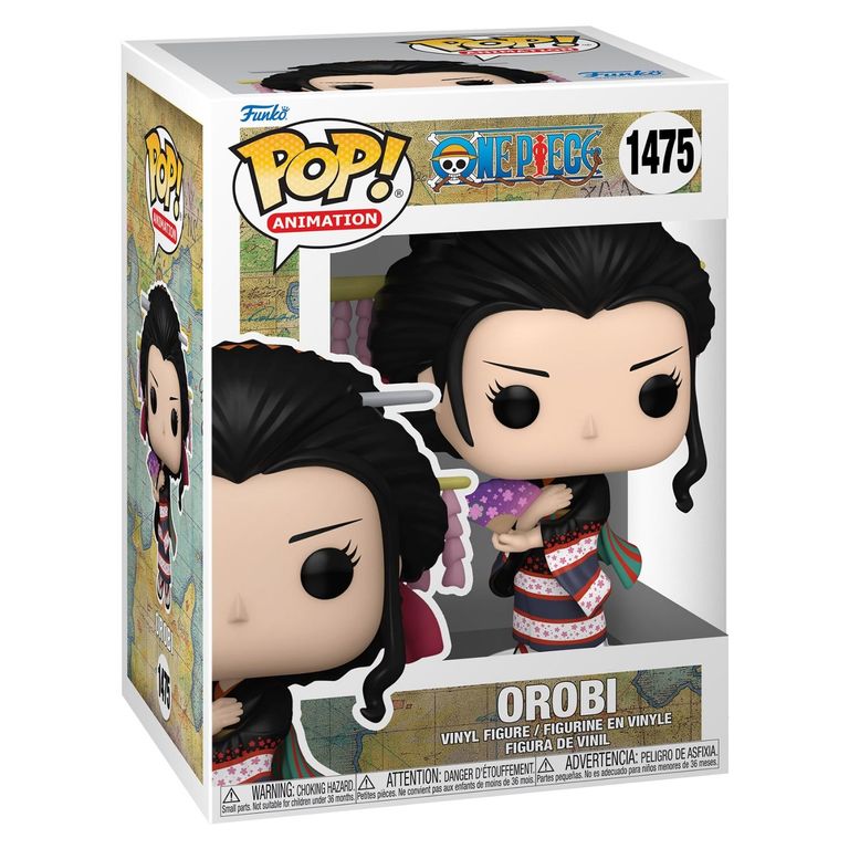 Pop One Piece Orobi Wa