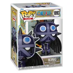 FUNKO - Pop One Piece Plus Kin