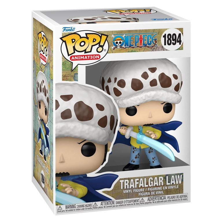 Pop One Piece Trafalga