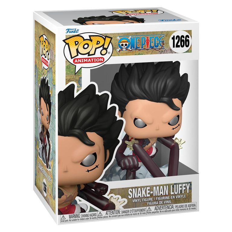 Pop One Piece Snake Ma