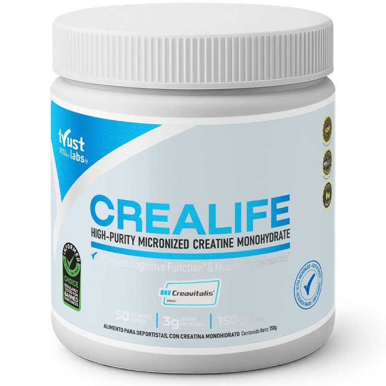 Creatina Monohidratada 150g by