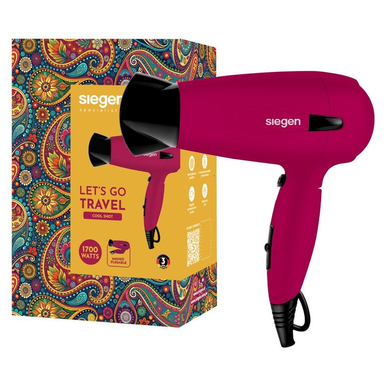 Secador Travel SG-3012C