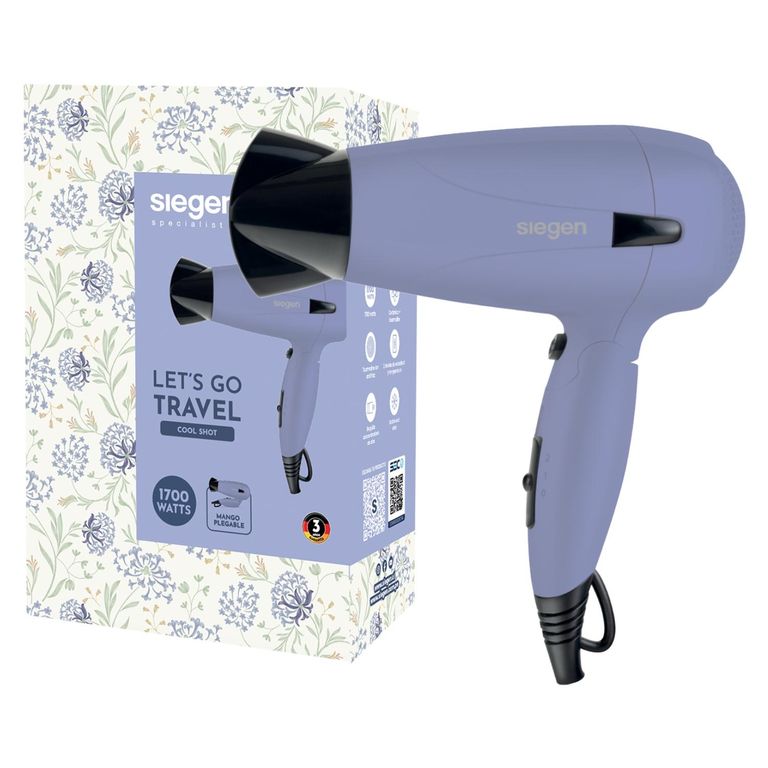 Secador Travel SG-3012C