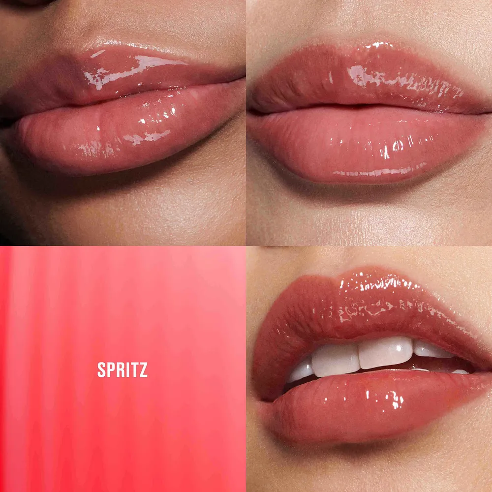 Mac Lipglass Air Non-Sticky Gloss Mini Spritz, foto 4