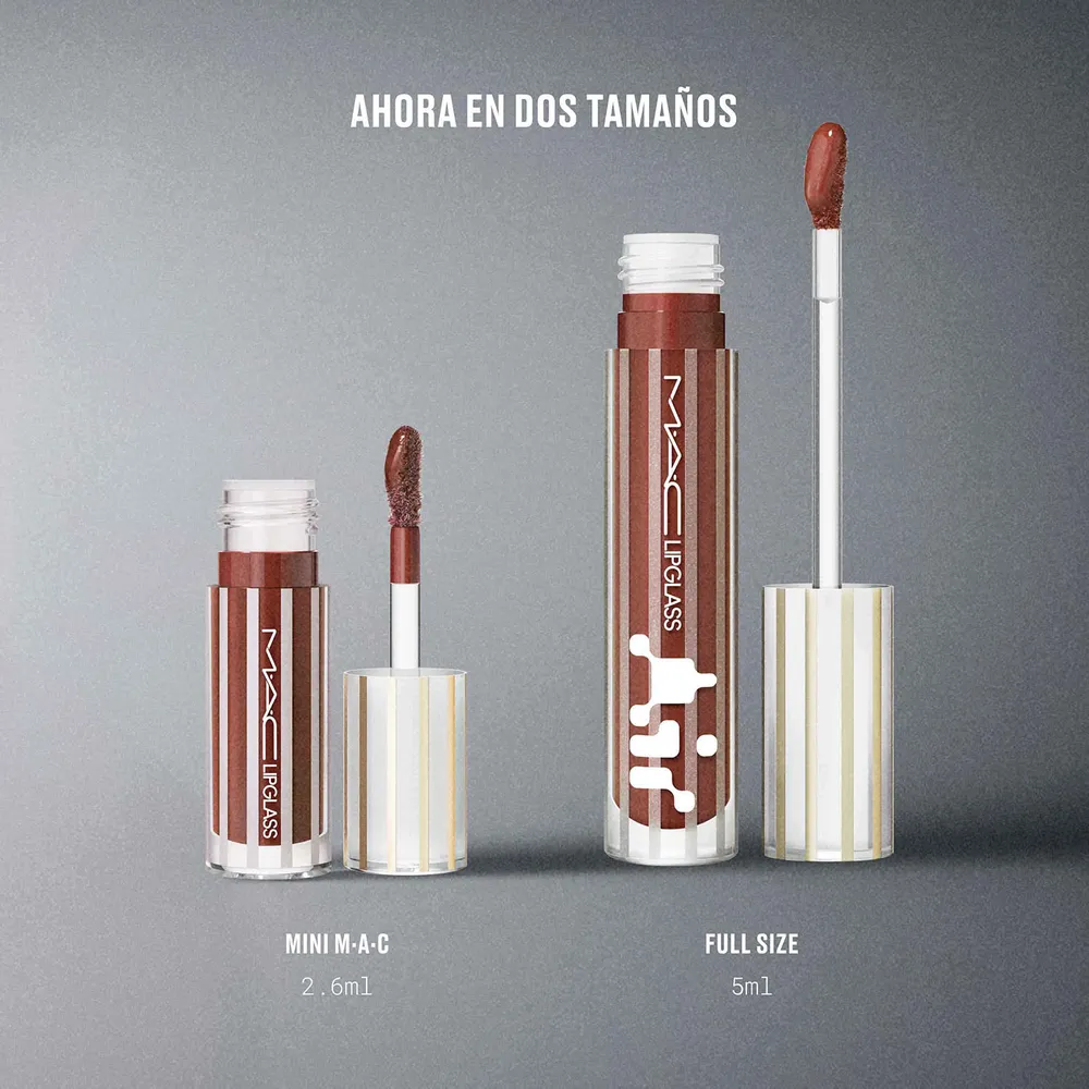 Mac Lipglass Air Non-Sticky Gloss Mini Spritz, foto 6