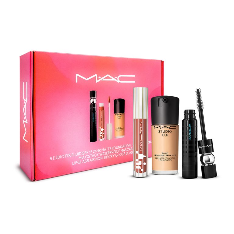 MAC Set De Maquillaje Mom's Choice