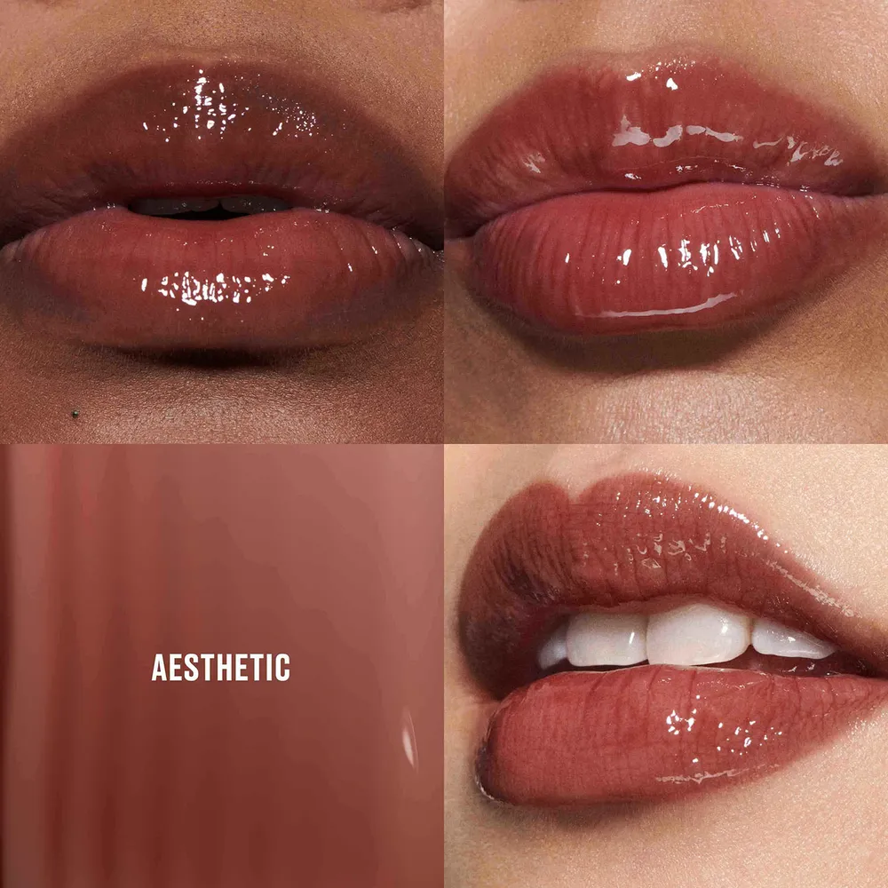 Mac Lipglass Air Non-Sticky Gloss Mini Aesthetic, foto 4