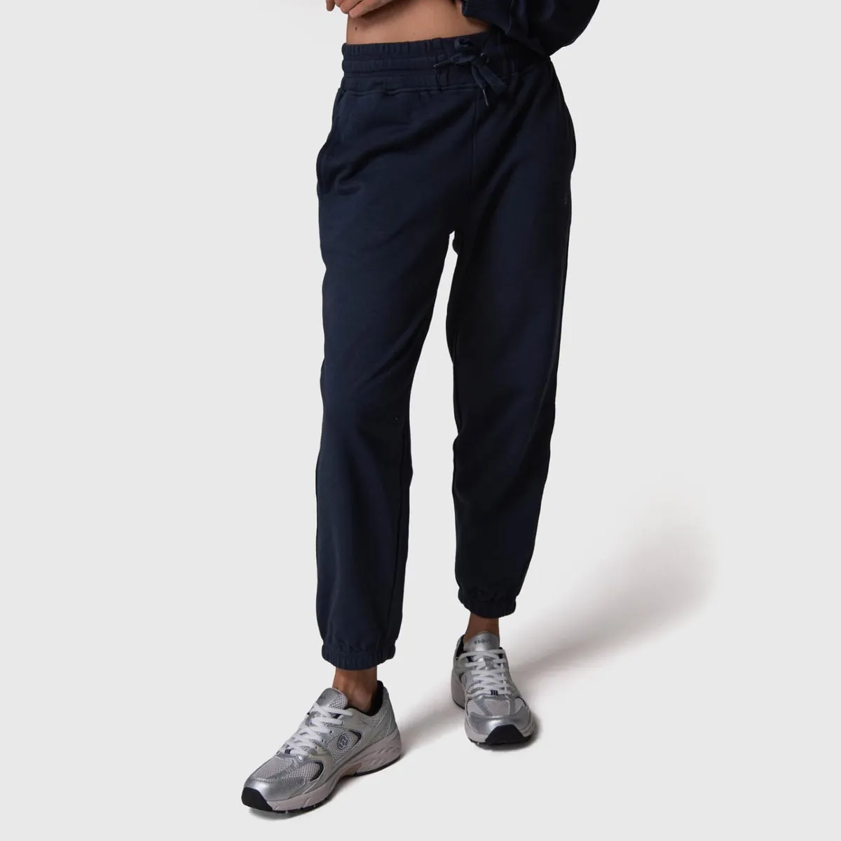 BSOUL - Pantalón De Buzo Regular Mujer Bsoul