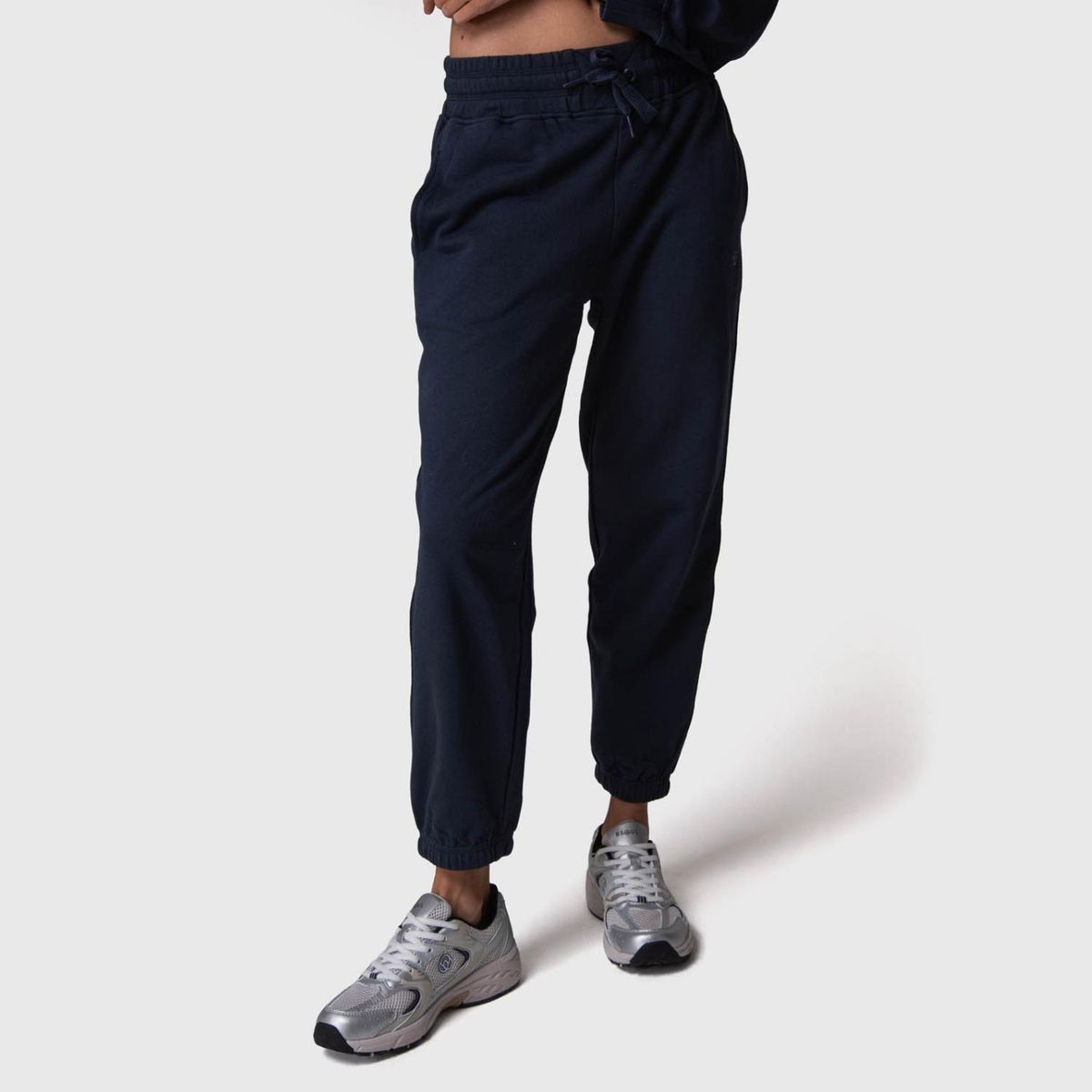 BSOUL - Pantalón De Buzo Regular Mujer Bsoul