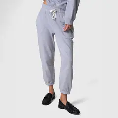 BSOUL - Pantalón De Buzo Regular Mujer