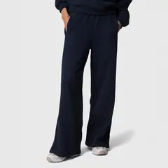 BSOUL - Pantalón De Buzo Regular Mujer
