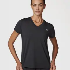 BSOUL - Polera Deportiva Neck Aloe