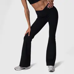 BSOUL - Pantalón De Buzo Flare Mujer