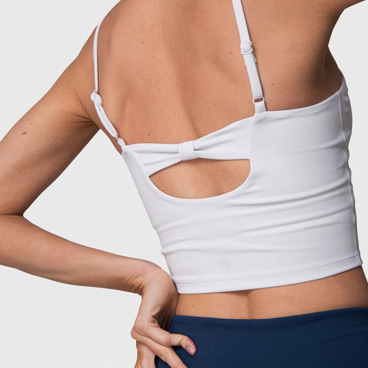 BSOUL - Peto Deportivo Open Back Aloe Bsoul